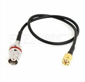 Cavo coassiale dell'antenna della treccia di RG316 rf