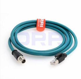 8 Palo al cavo schermato Cat6 dell'interfaccia di RJ45 Gigabit Ethernet