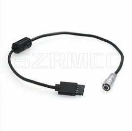 Pollici/35CM di lunghezza 14 del cavo elettrico di BMPCC 4K 6K