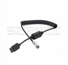 Lunghezza minima arrotolata del cavo elettrico di Blackmagic 12 pollici